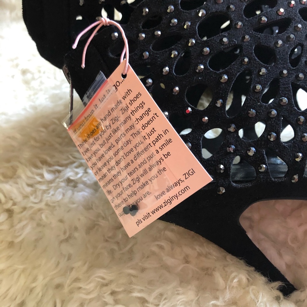 Beautiful Zigi shoes - Picture 4 of 5